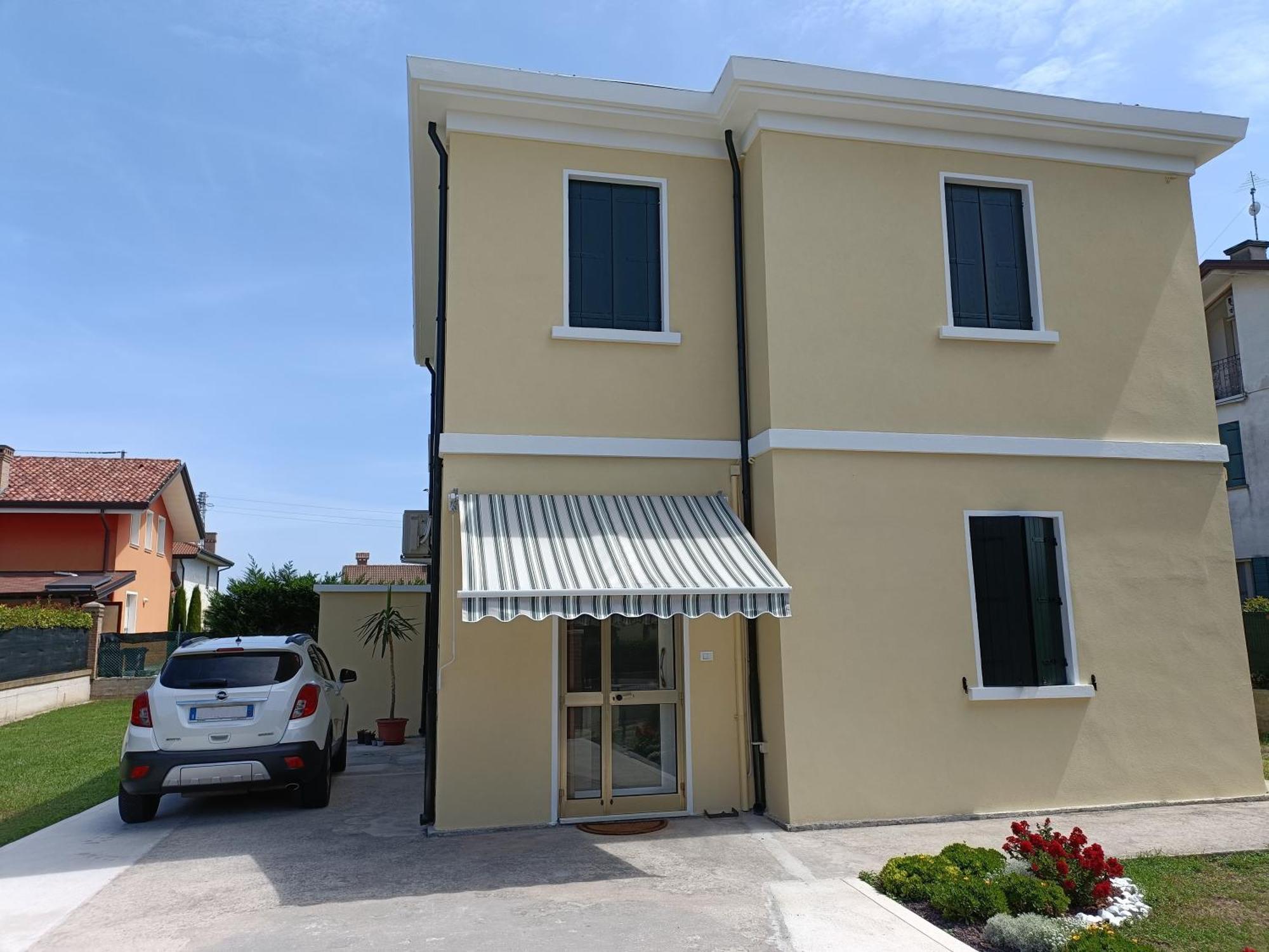 La Casa Gialla Scardovari Exterior photo