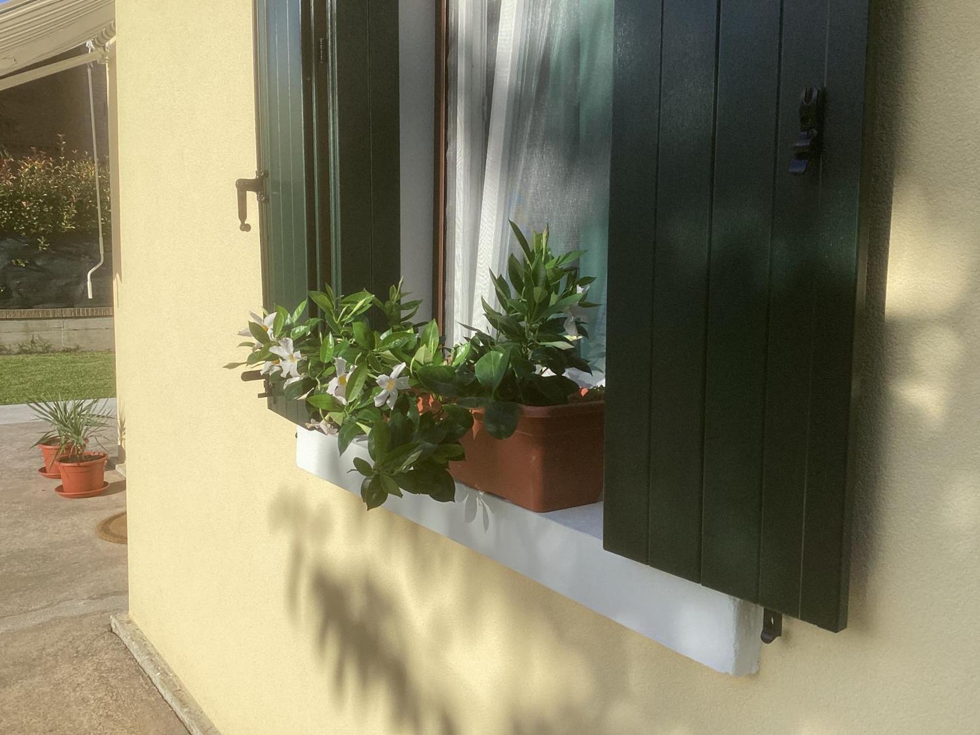La Casa Gialla Scardovari Exterior photo